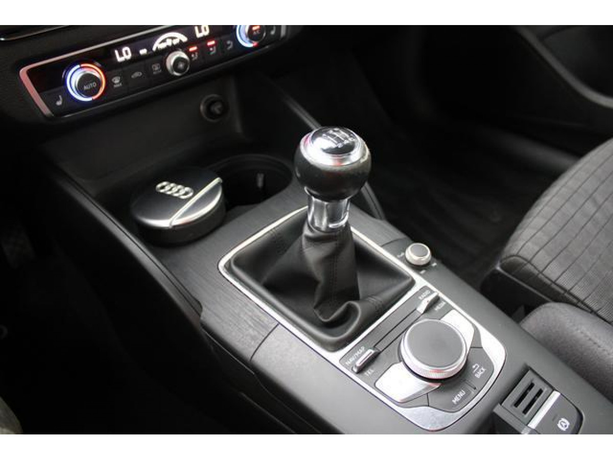 Audi A3 1.6 TDI 