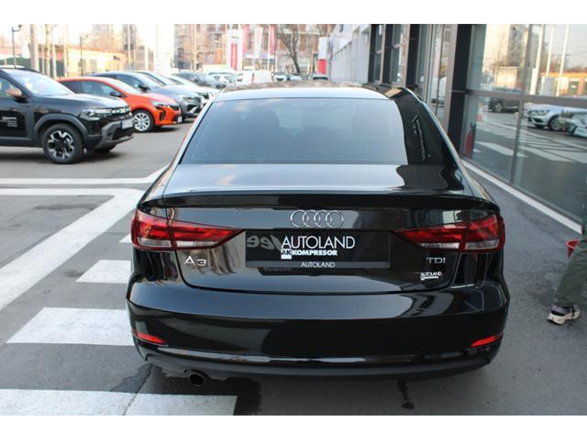Audi A3 1.6 TDI Comortline 