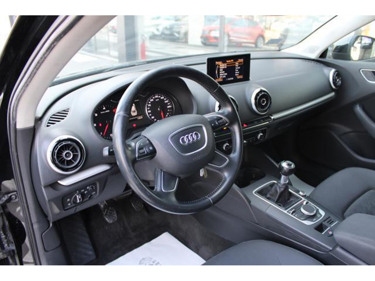 Audi A3 1.6 TDI Comortline 