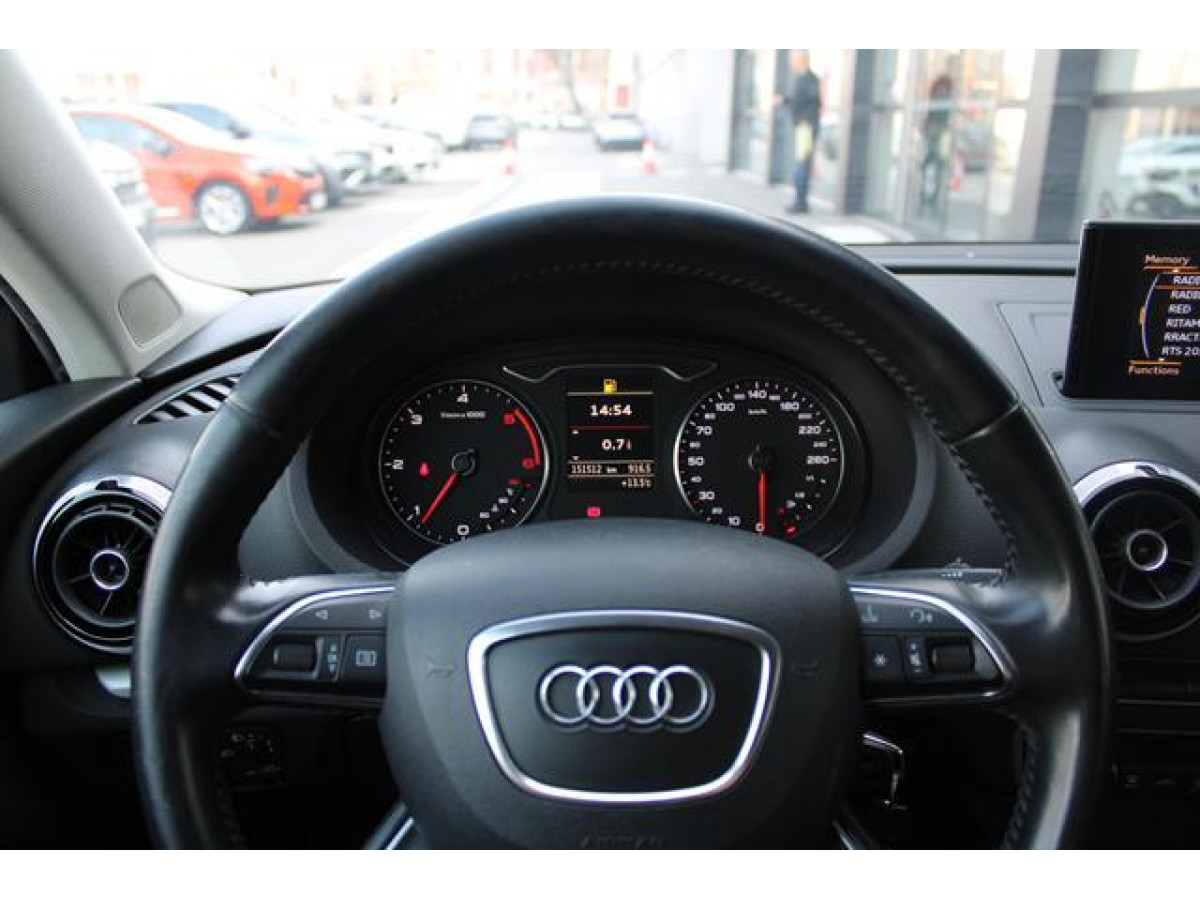 Audi A3 1.6 TDI Comortline 