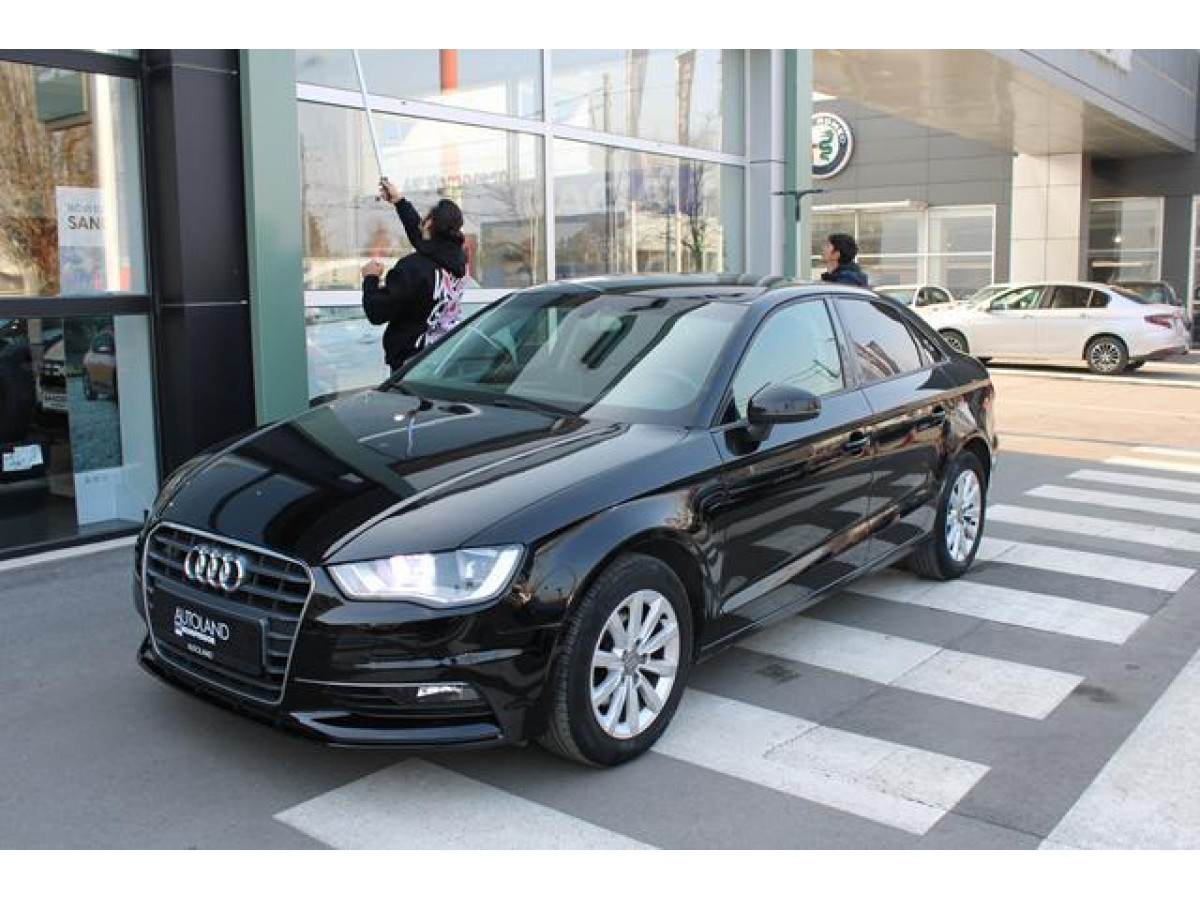 Audi A3 1.6 TDI Comortline 