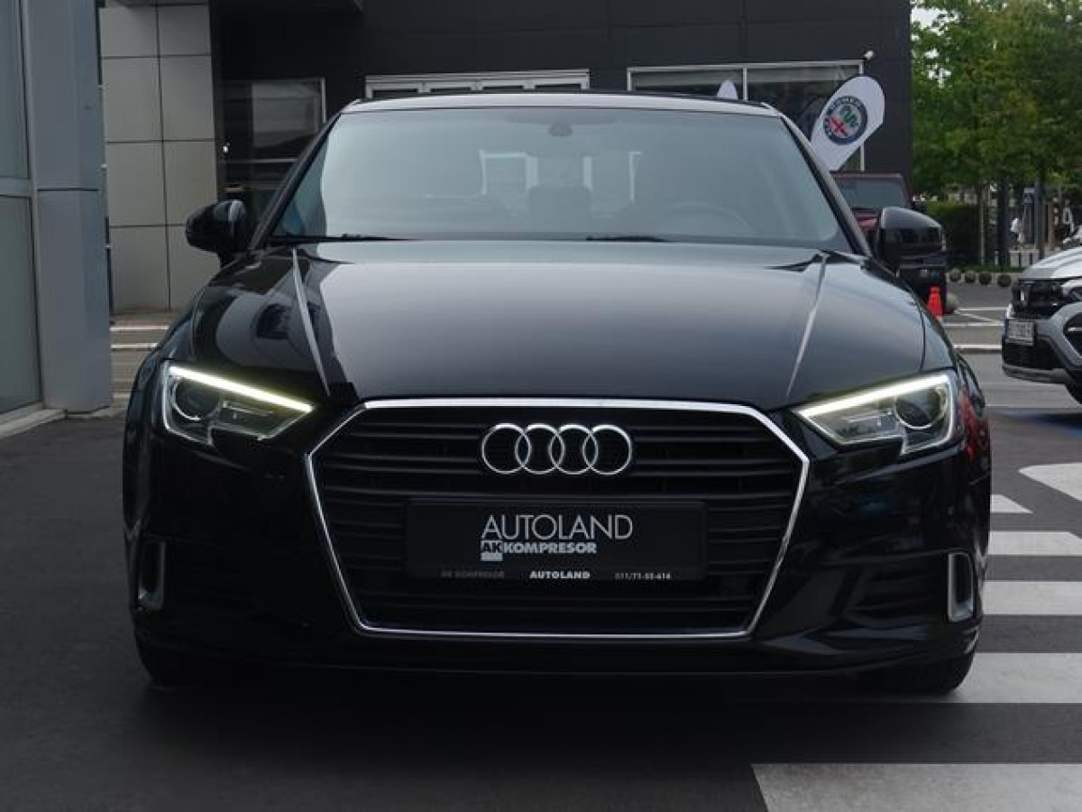 Audi A3 1.6 TDI Design 
