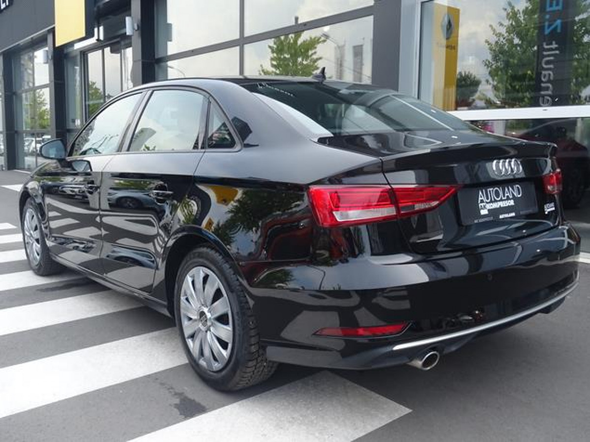 Audi A3 1.6 TDI Design 