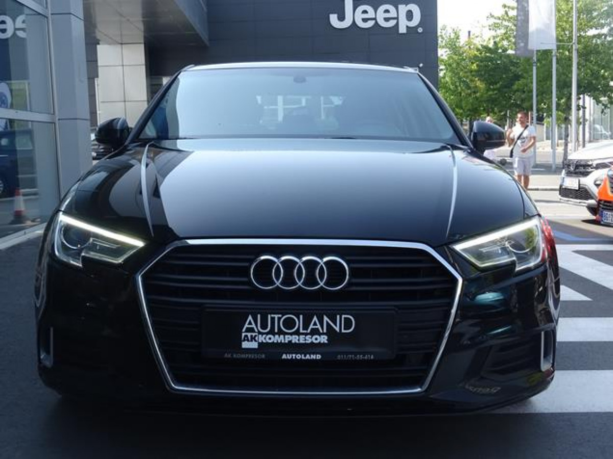 Audi A3 1.6 TDI Design 