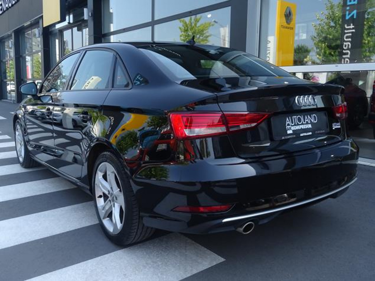Audi A3 1.6 TDI Design 