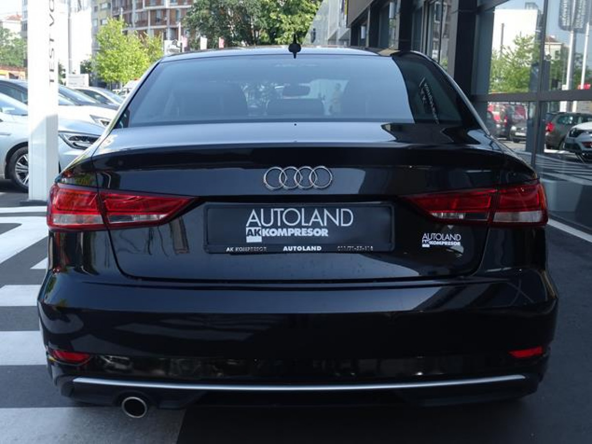 Audi A3 1.6 TDI Design 
