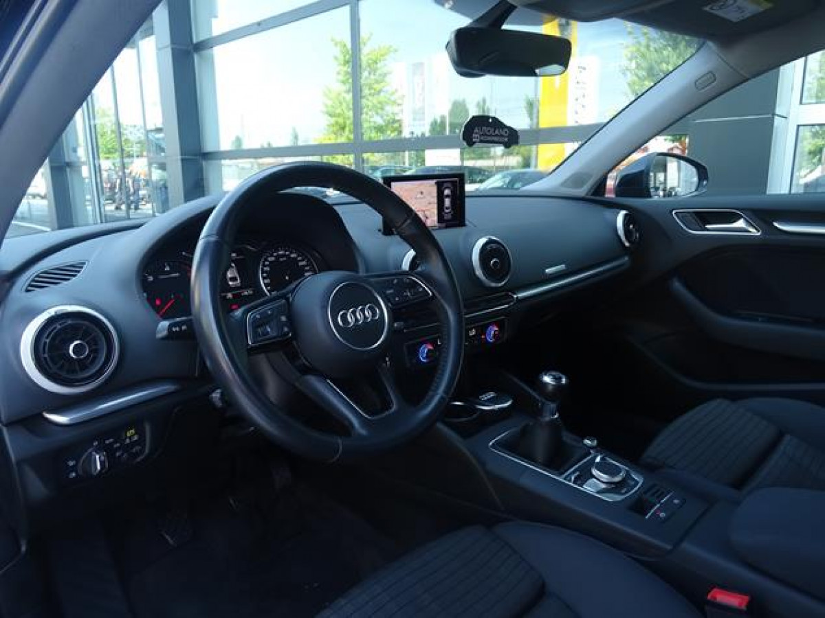 Audi A3 1.6 TDI Design 
