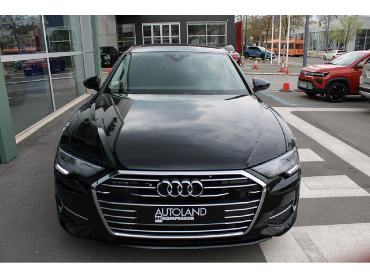 Audi A6 40 TDI HYB. QUATTRO 