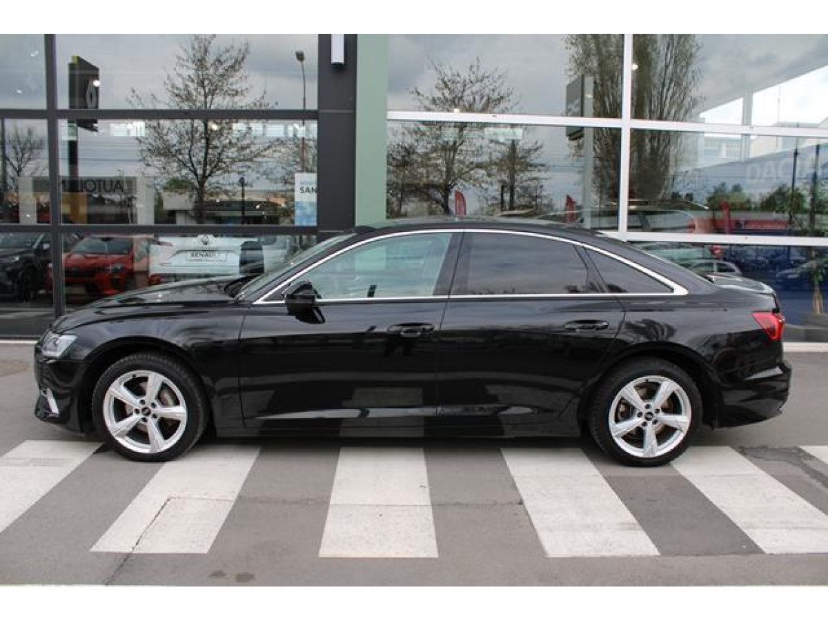 Audi A6 40 TDI HYB. QUATTRO 