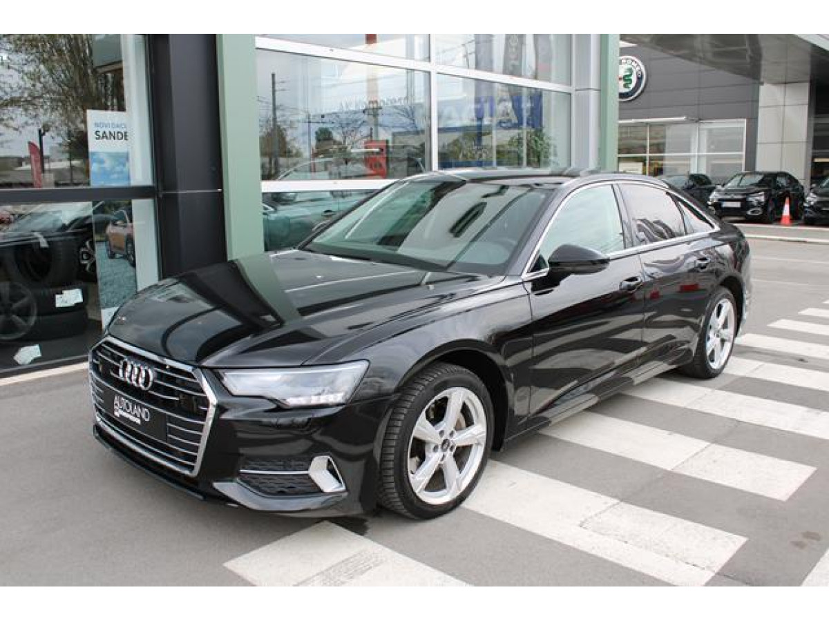Audi A6 40 TDI HYB. QUATTRO 