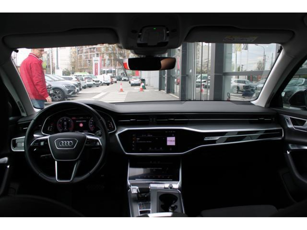 Audi A6 40 TDI HYB. QUATTRO 