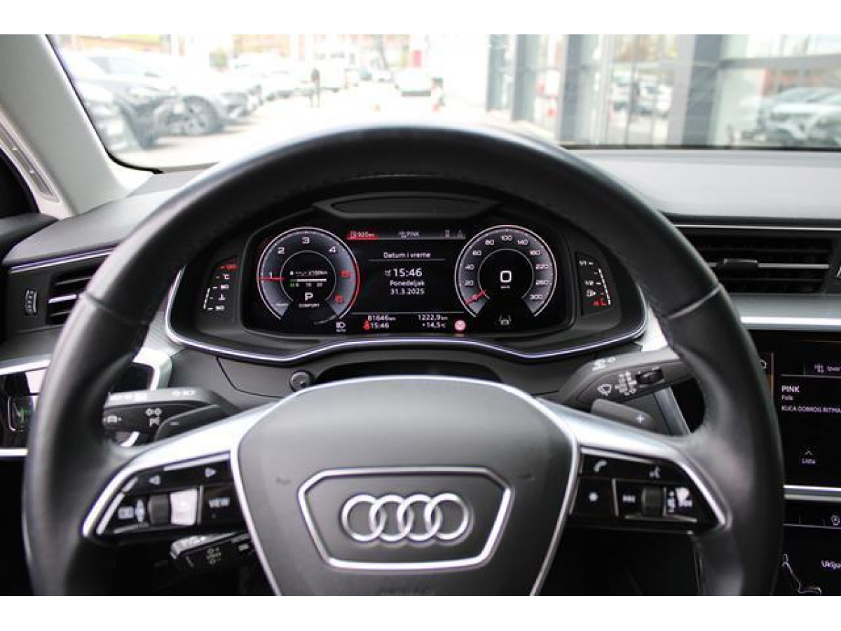 Audi A6 40 TDI HYB. QUATTRO 