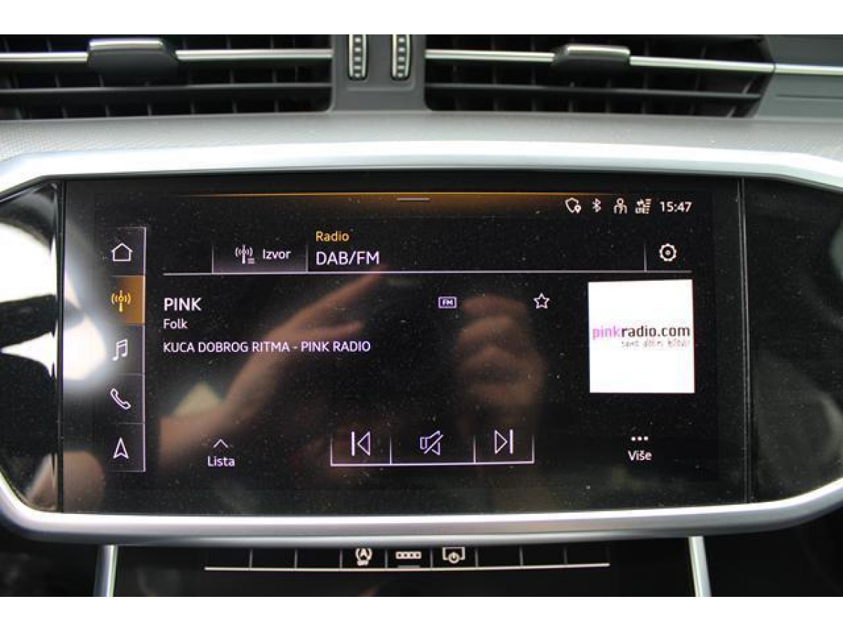 Audi A6 40 TDI HYB. QUATTRO 