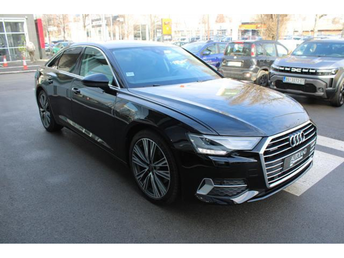 Audi A6 45 TFSI QUAT.HYB. 