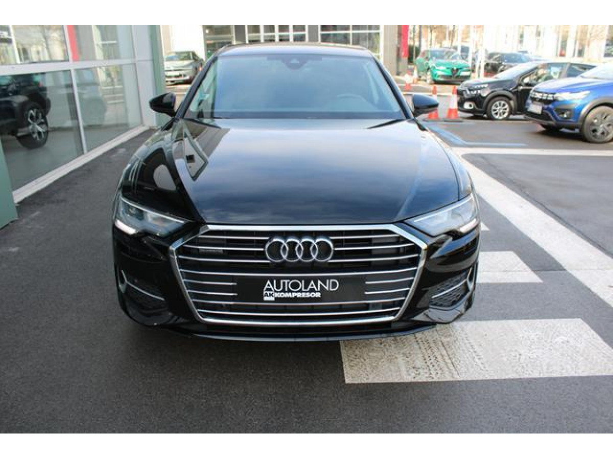 Audi A6 45 TFSI QUAT.HYB. 