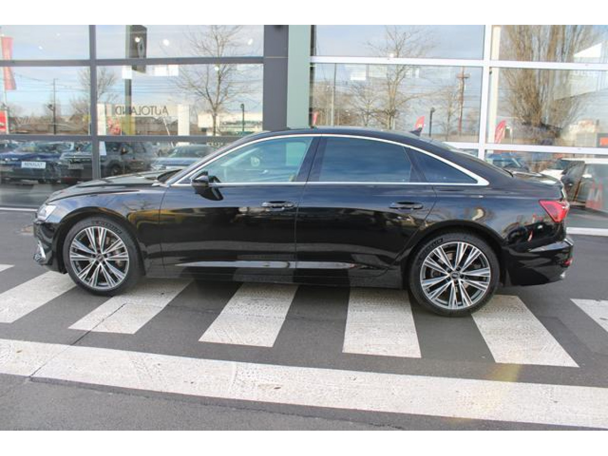 Audi A6 45 TFSI QUAT.HYB. 