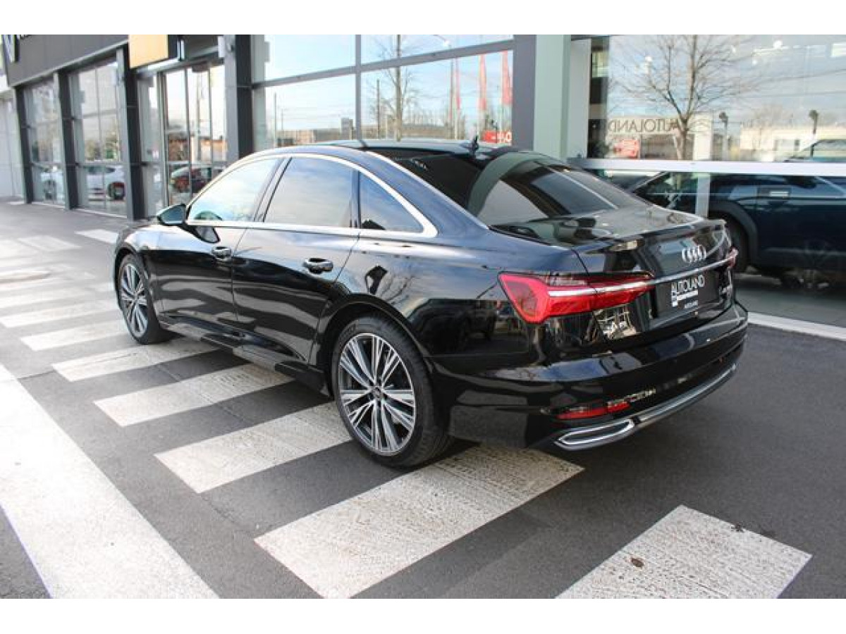Audi A6 45 TFSI QUAT.HYB. 