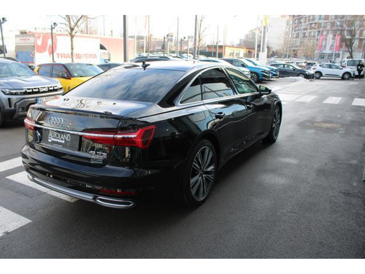 Audi A6 45 TFSI QUAT.HYB. 
