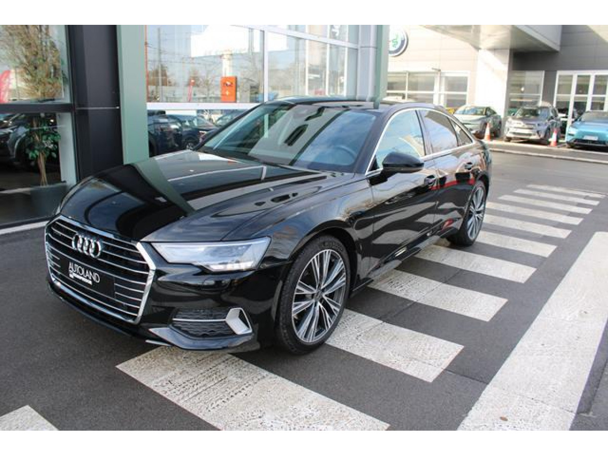 Audi A6 45 TFSI QUAT.HYB. 