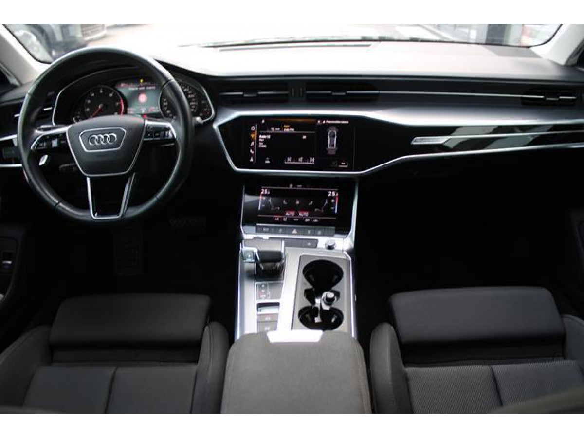 Audi A6 45 TFSI QUAT.HYB. 