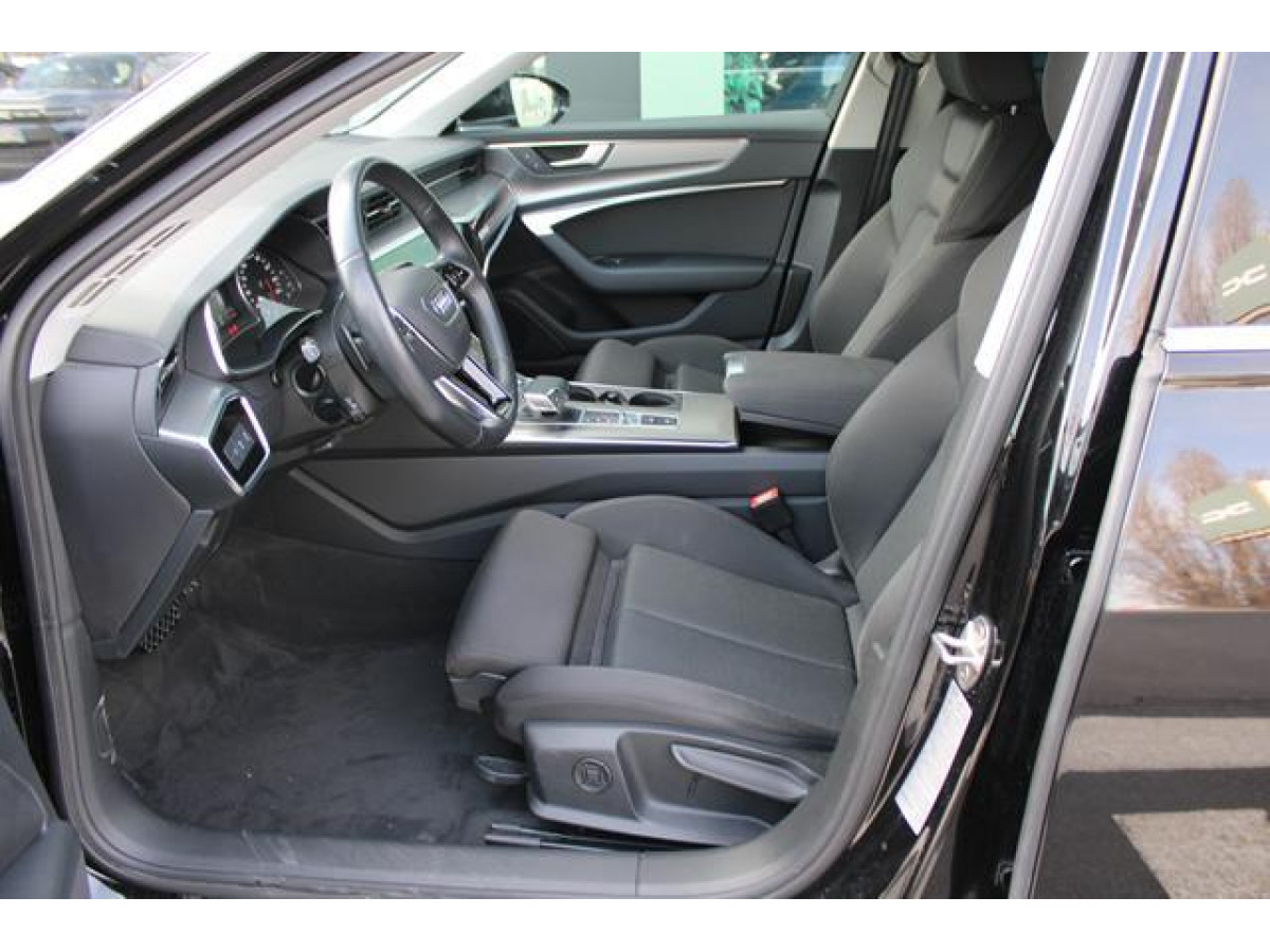 Audi A6 45 TFSI QUAT.HYB. 