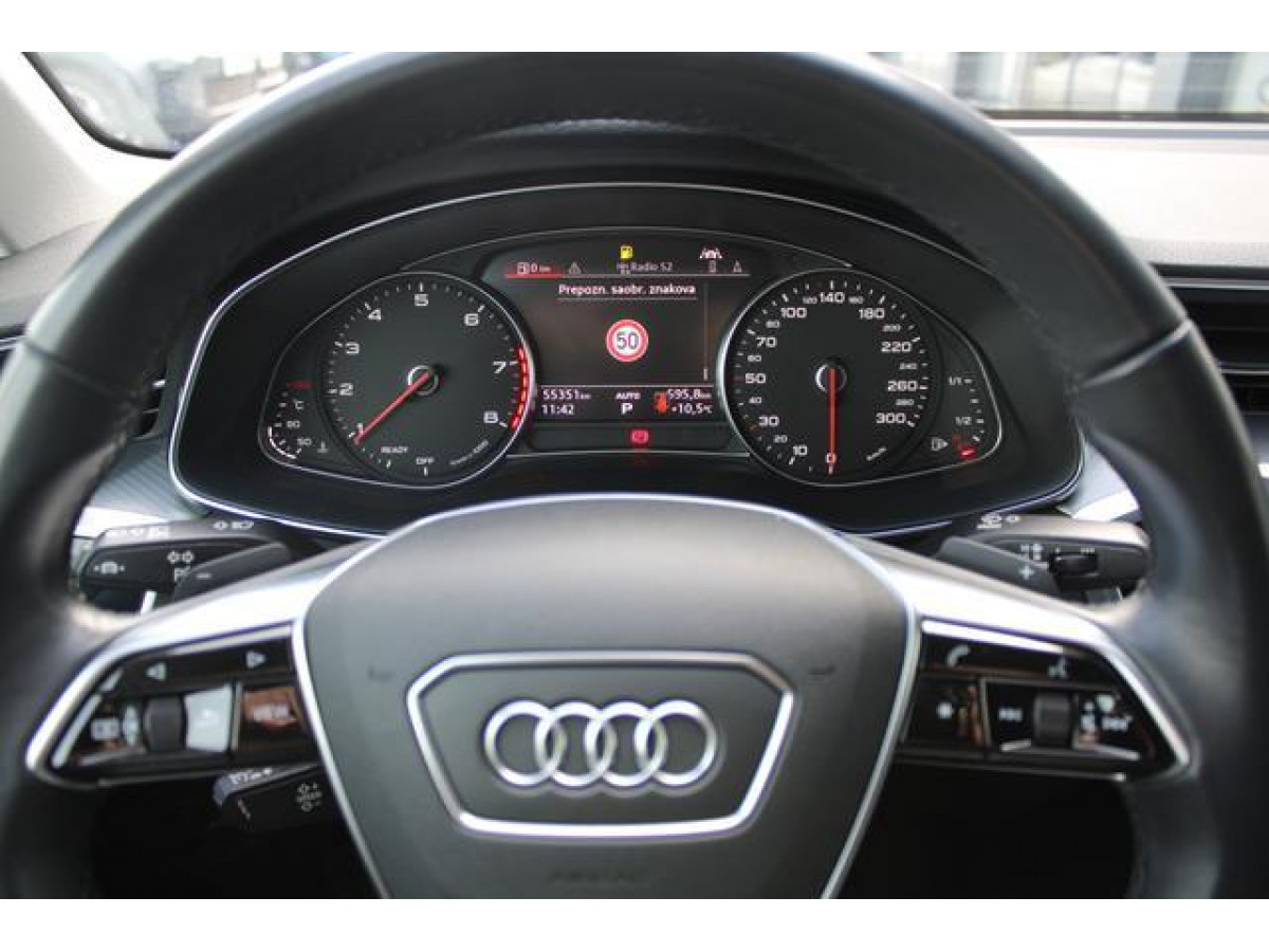 Audi A6 45 TFSI QUAT.HYB. 