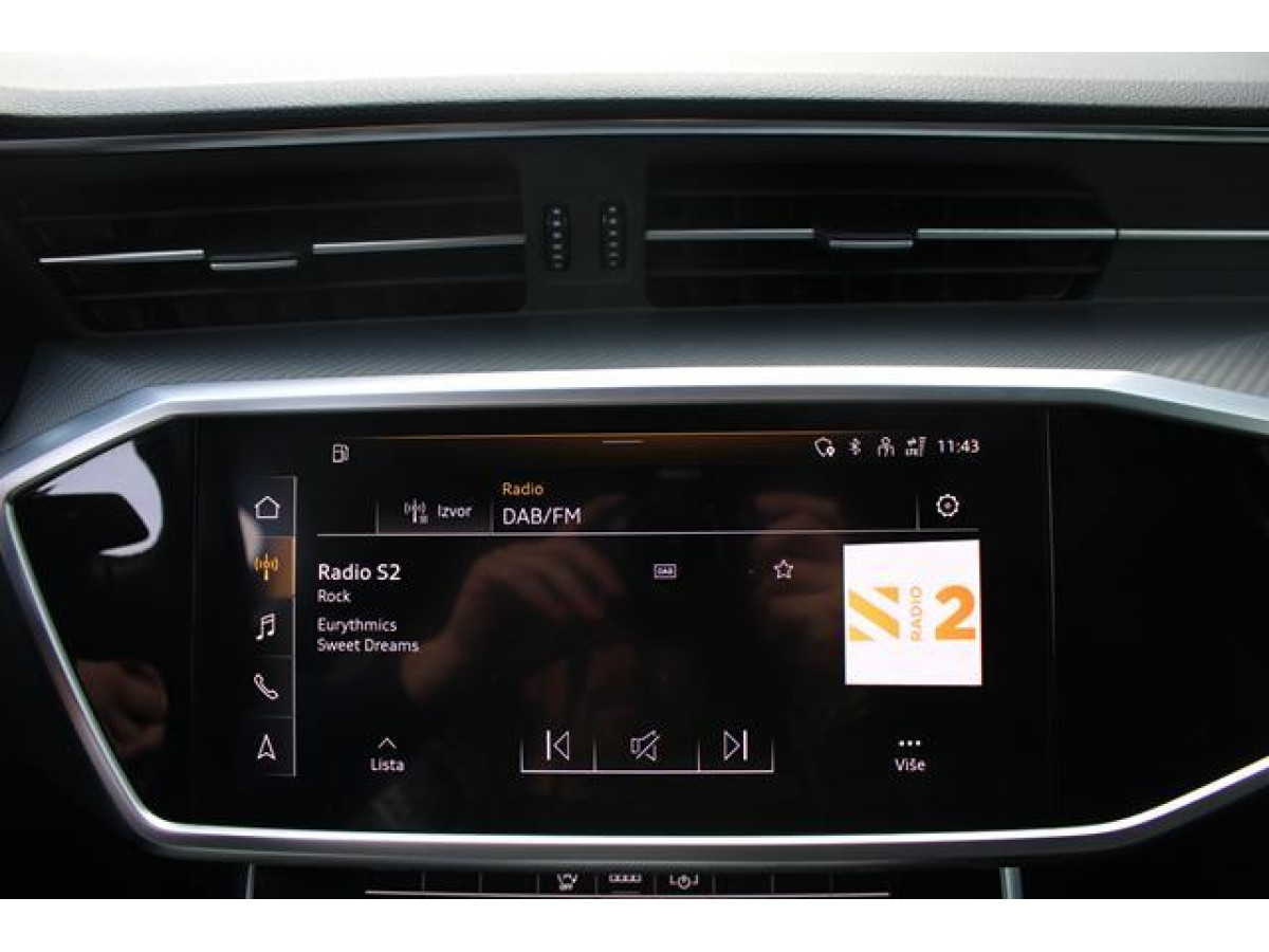 Audi A6 45 TFSI QUAT.HYB. 