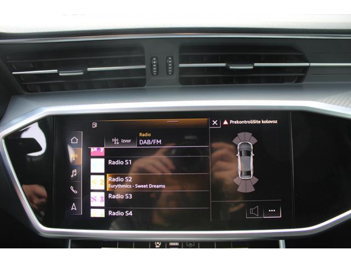 Audi A6 45 TFSI QUAT.HYB. 