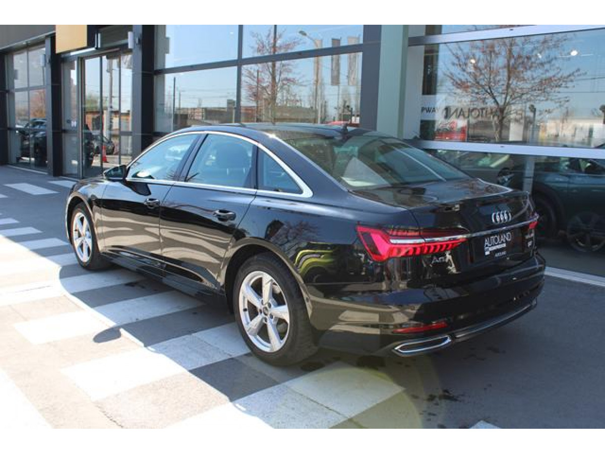 Audi A6 40 TDI HYBRID 