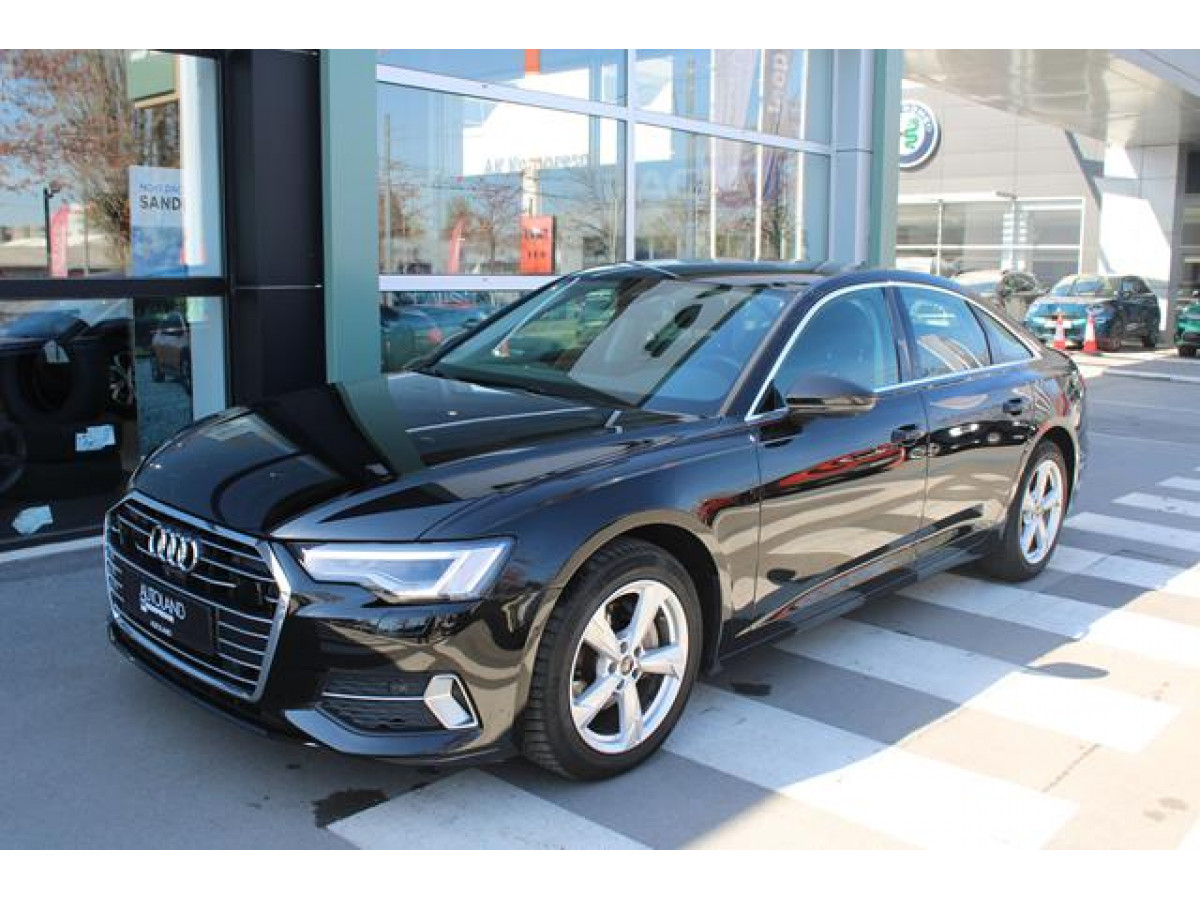 Audi A6 40 TDI HYBRID 