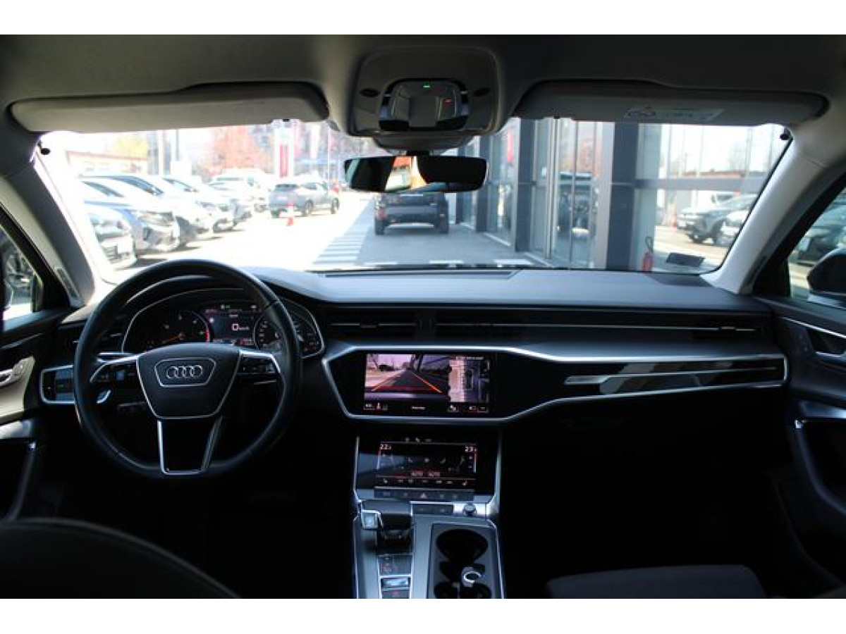Audi A6 40 TDI HYBRID 