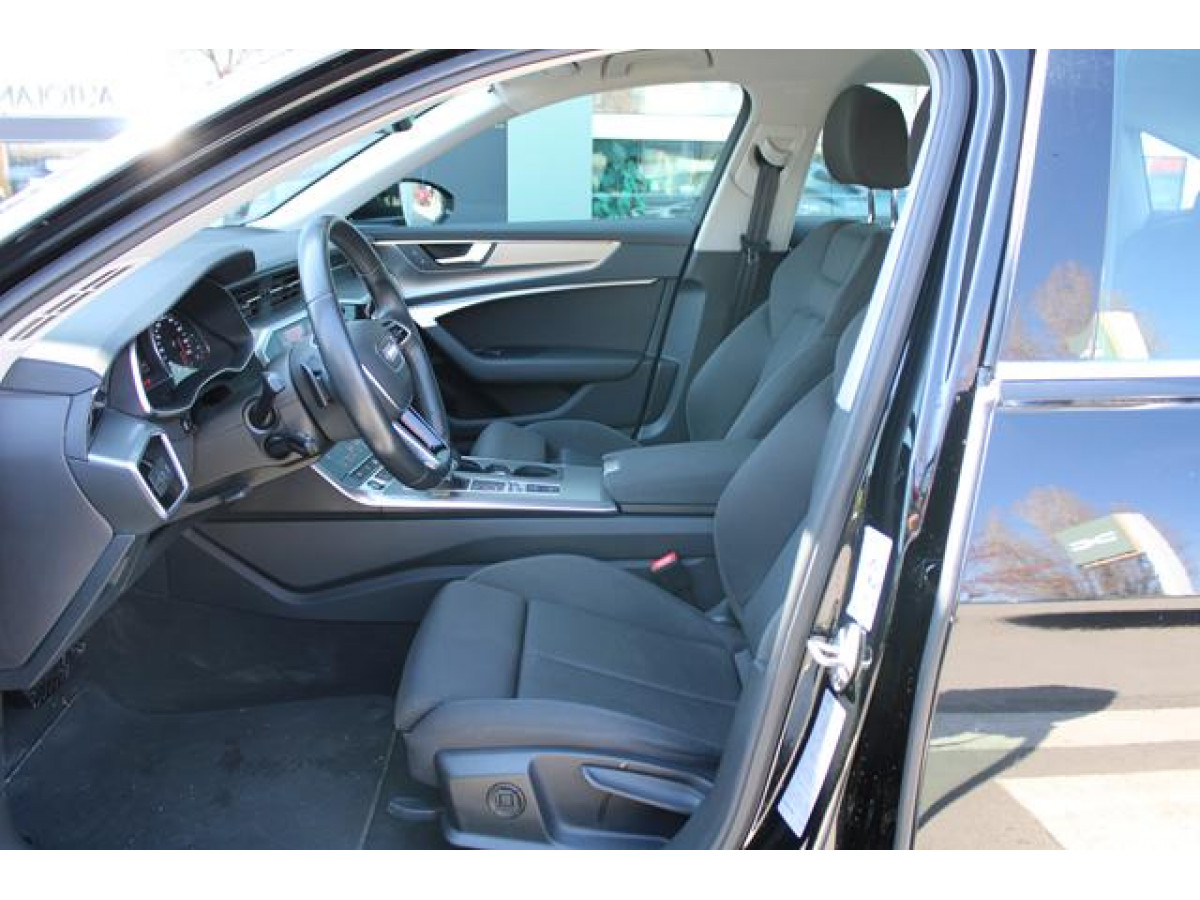 Audi A6 40 TDI HYBRID 