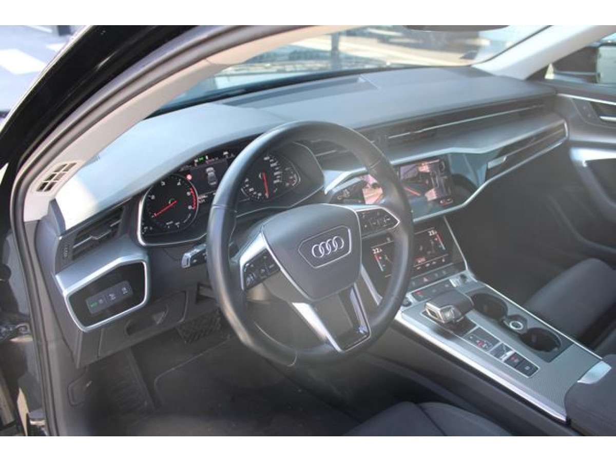 Audi A6 40 TDI HYBRID 