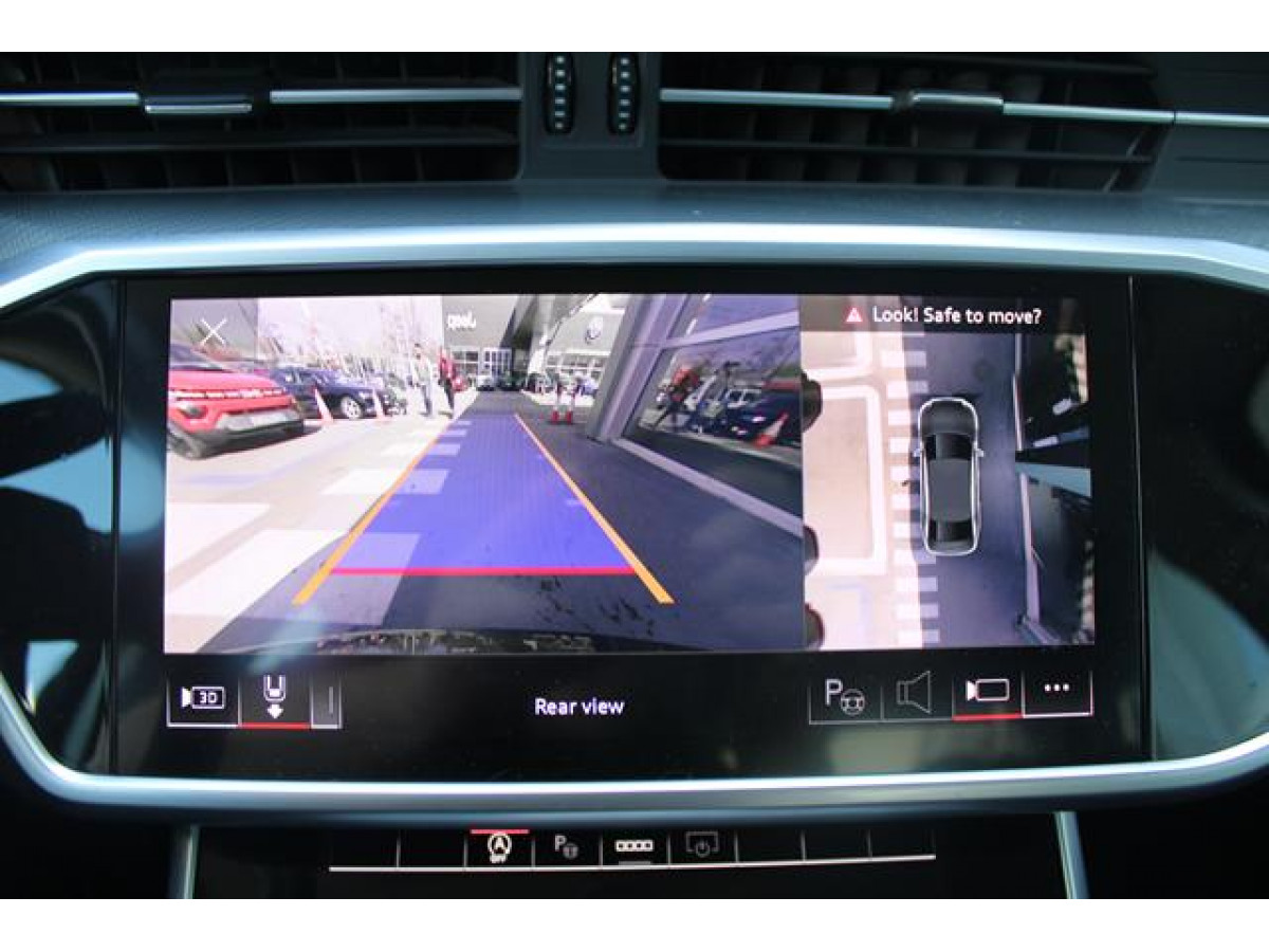 Audi A6 40 TDI HYBRID 