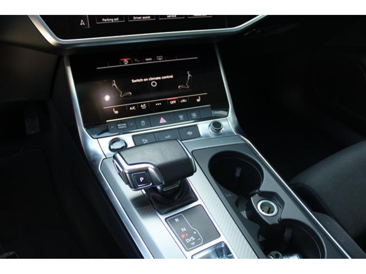 Audi A6 40 TDI HYBRID 