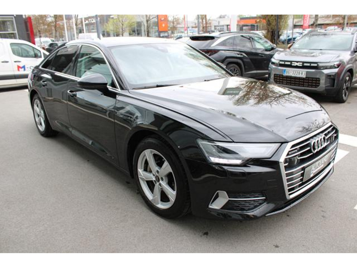 Audi A6 40 TDI Quattro 