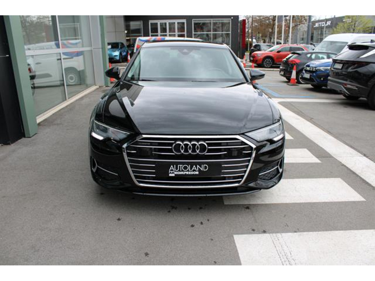 Audi A6 40 TDI Quattro 