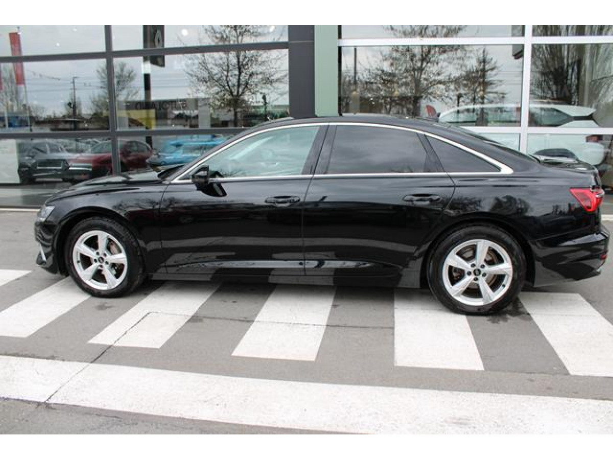 Audi A6 40 TDI Quattro 