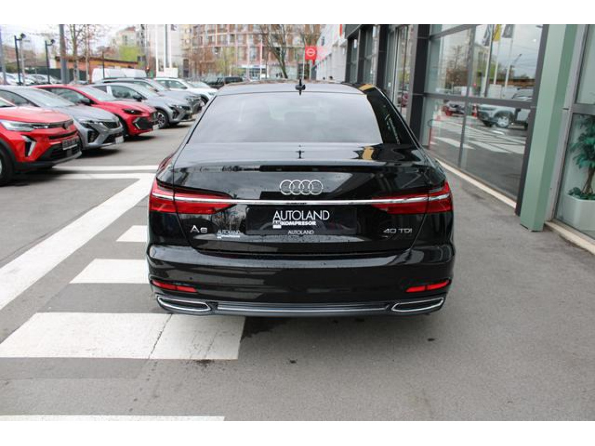 Audi A6 40 TDI Quattro 