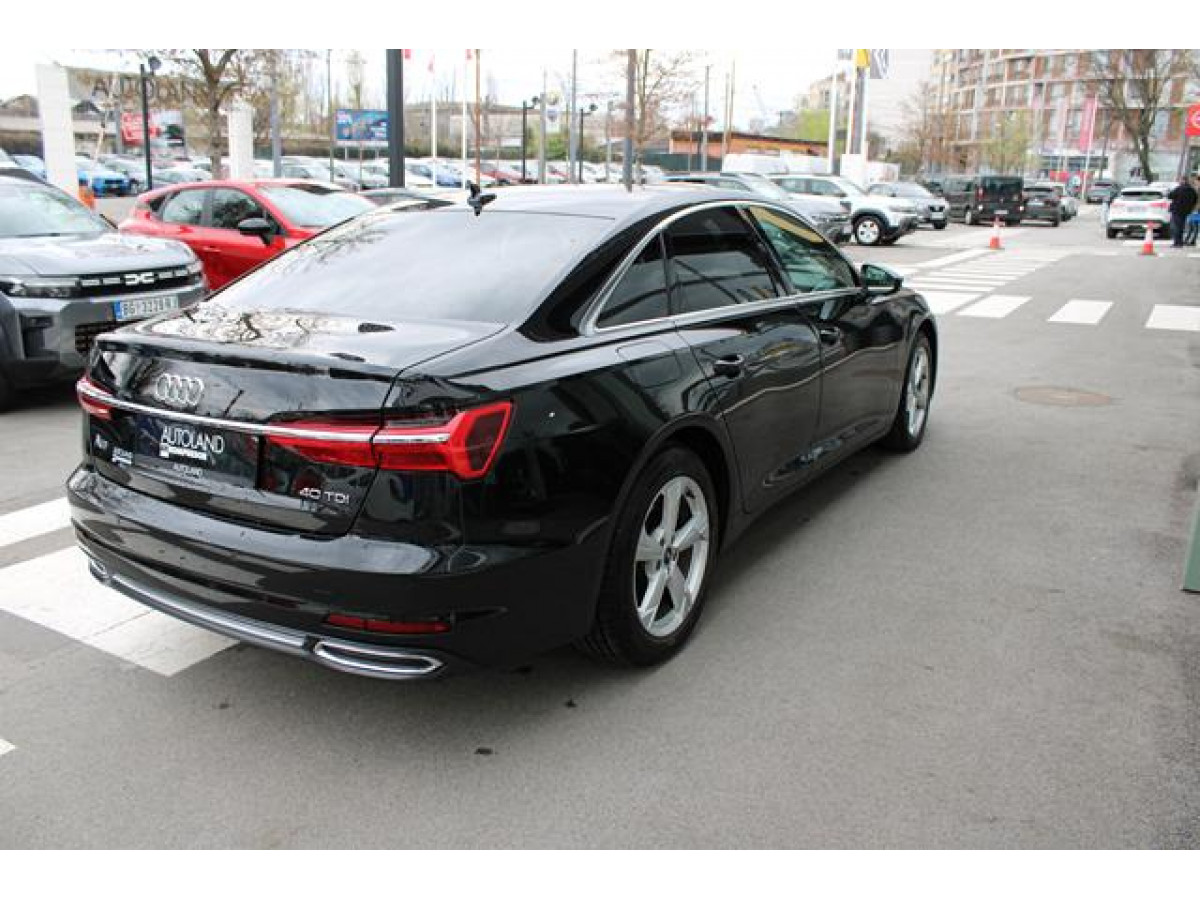 Audi A6 40 TDI Quattro 