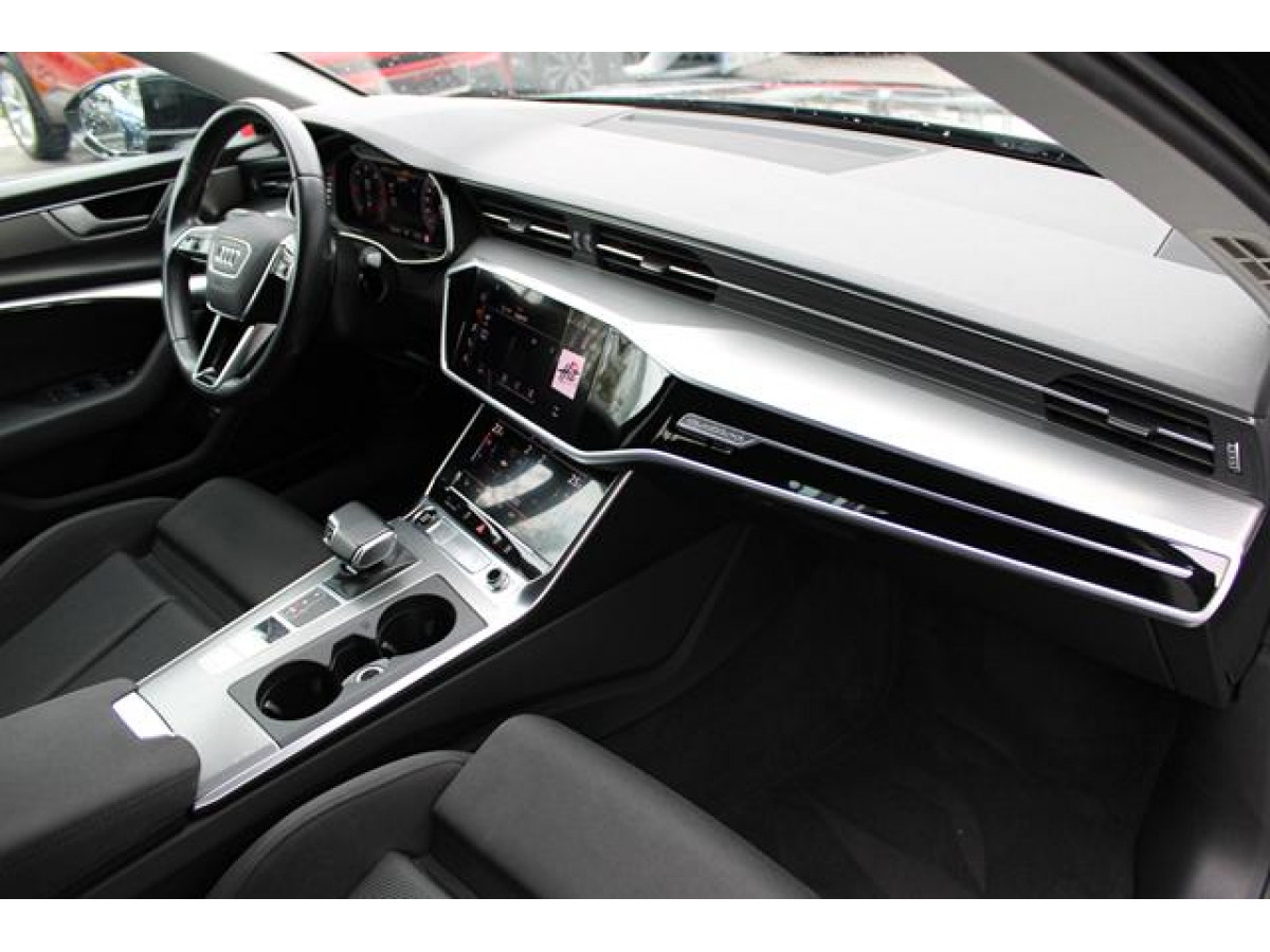 Audi A6 40 TDI Quattro 