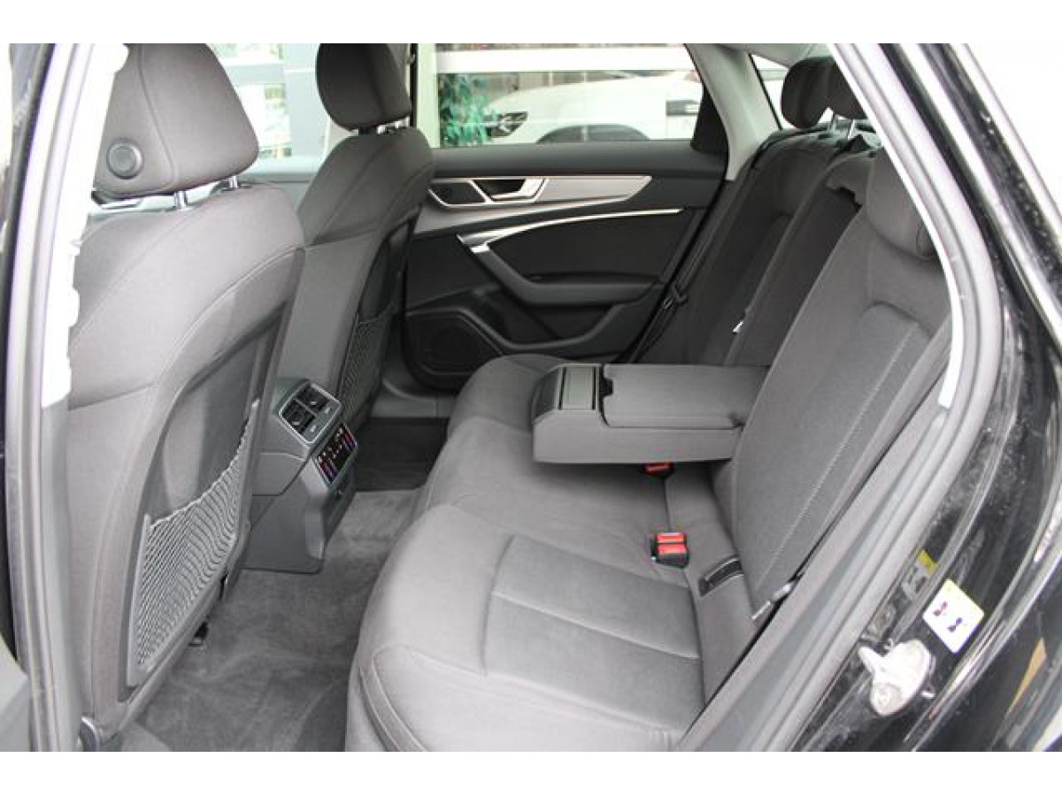 Audi A6 40 TDI Quattro 