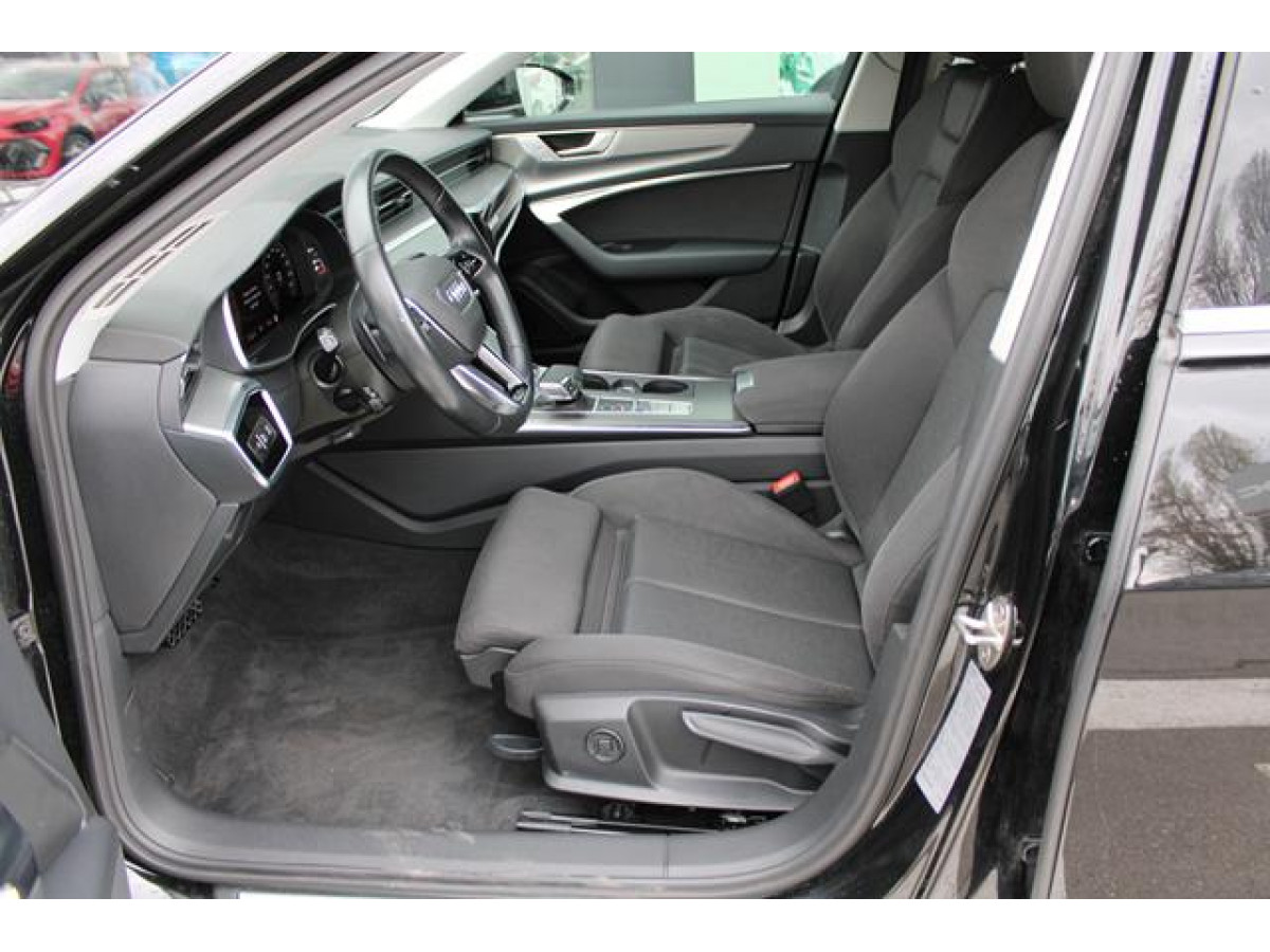 Audi A6 40 TDI Quattro 