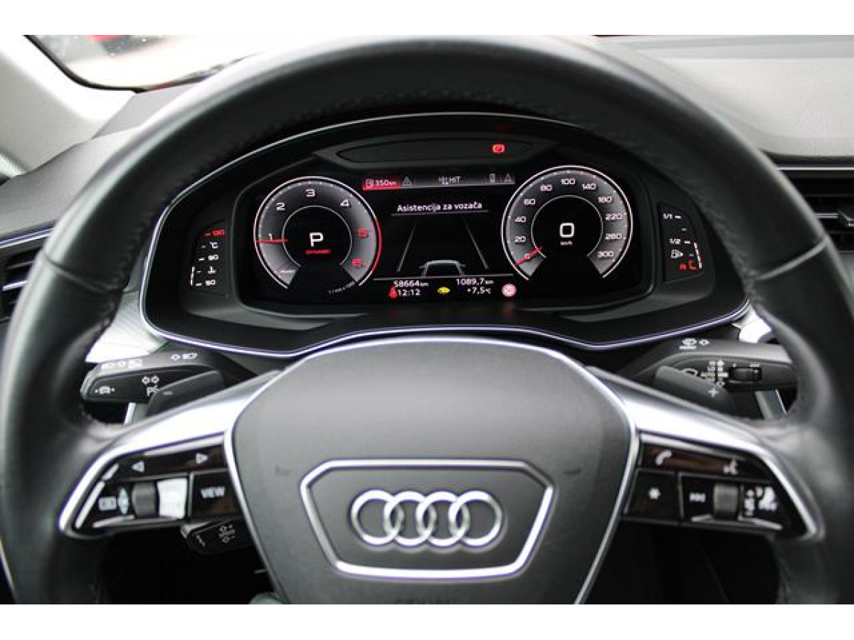 Audi A6 40 TDI Quattro 