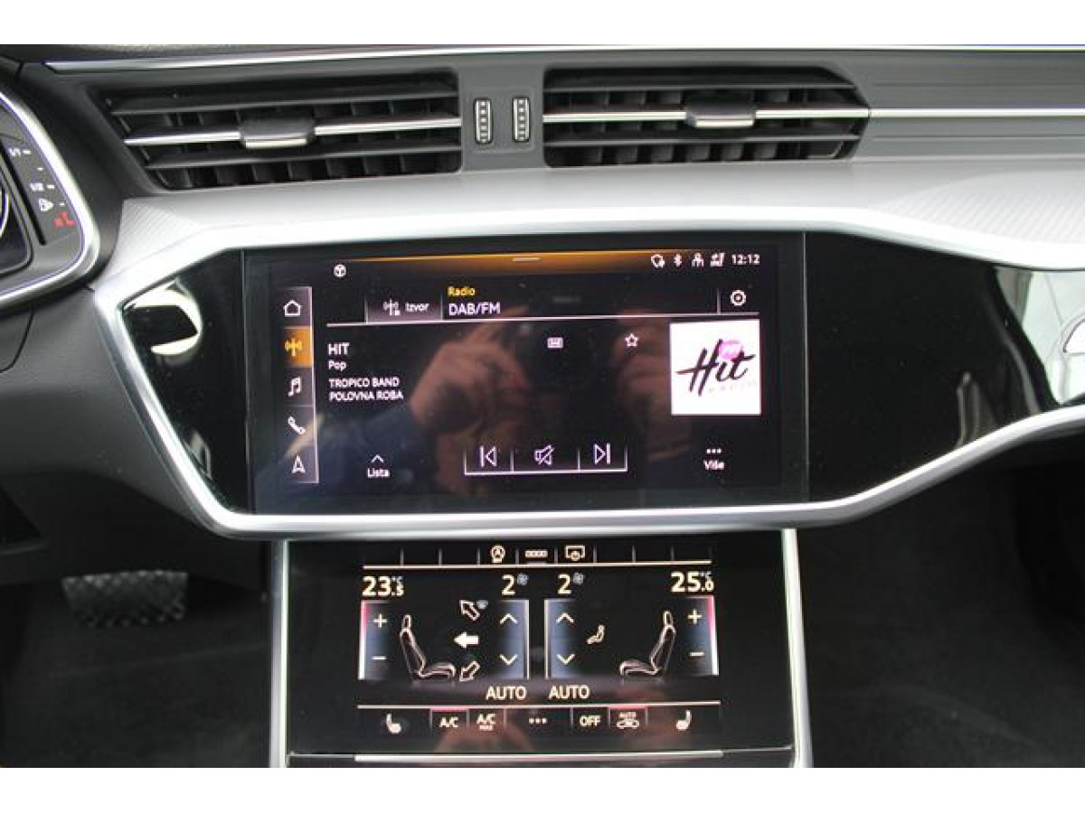 Audi A6 40 TDI Quattro 