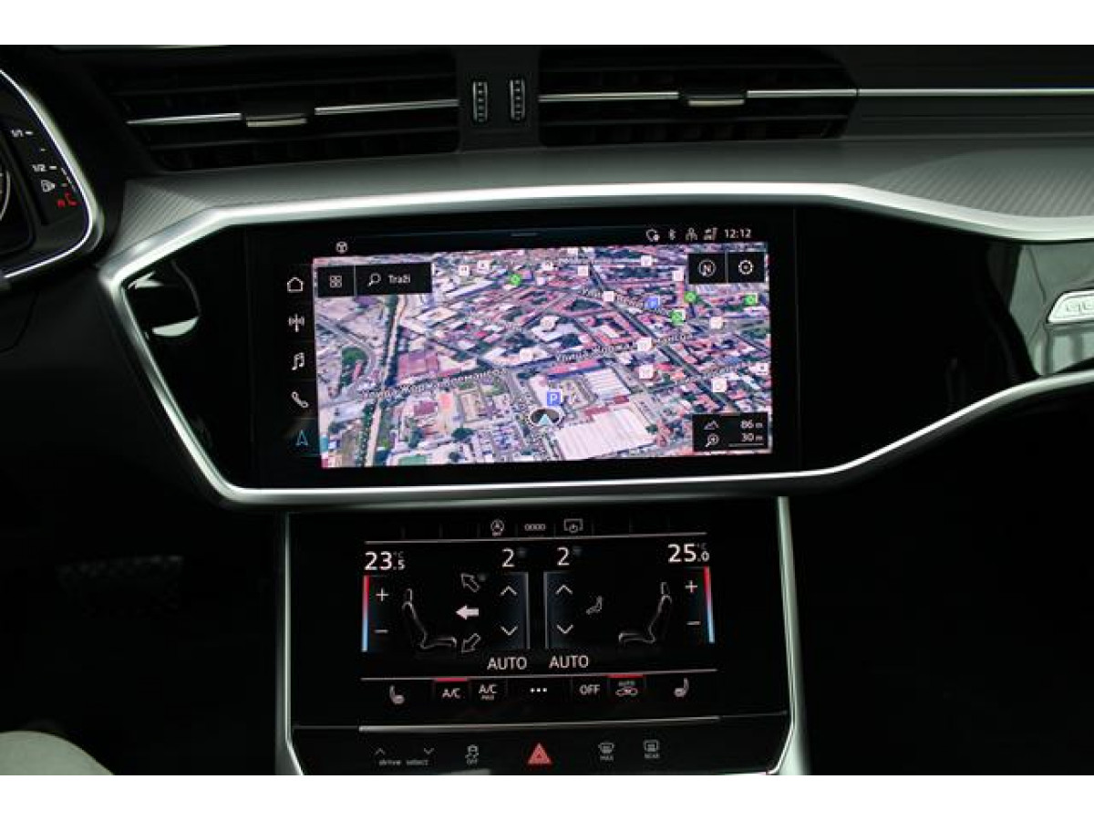 Audi A6 40 TDI Quattro 