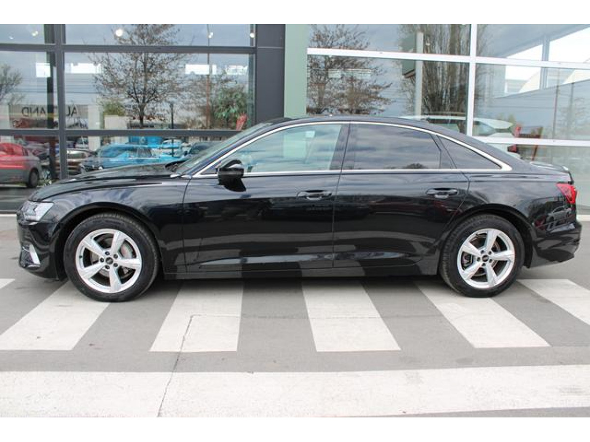 Audi A6 40 TDI Quattro 