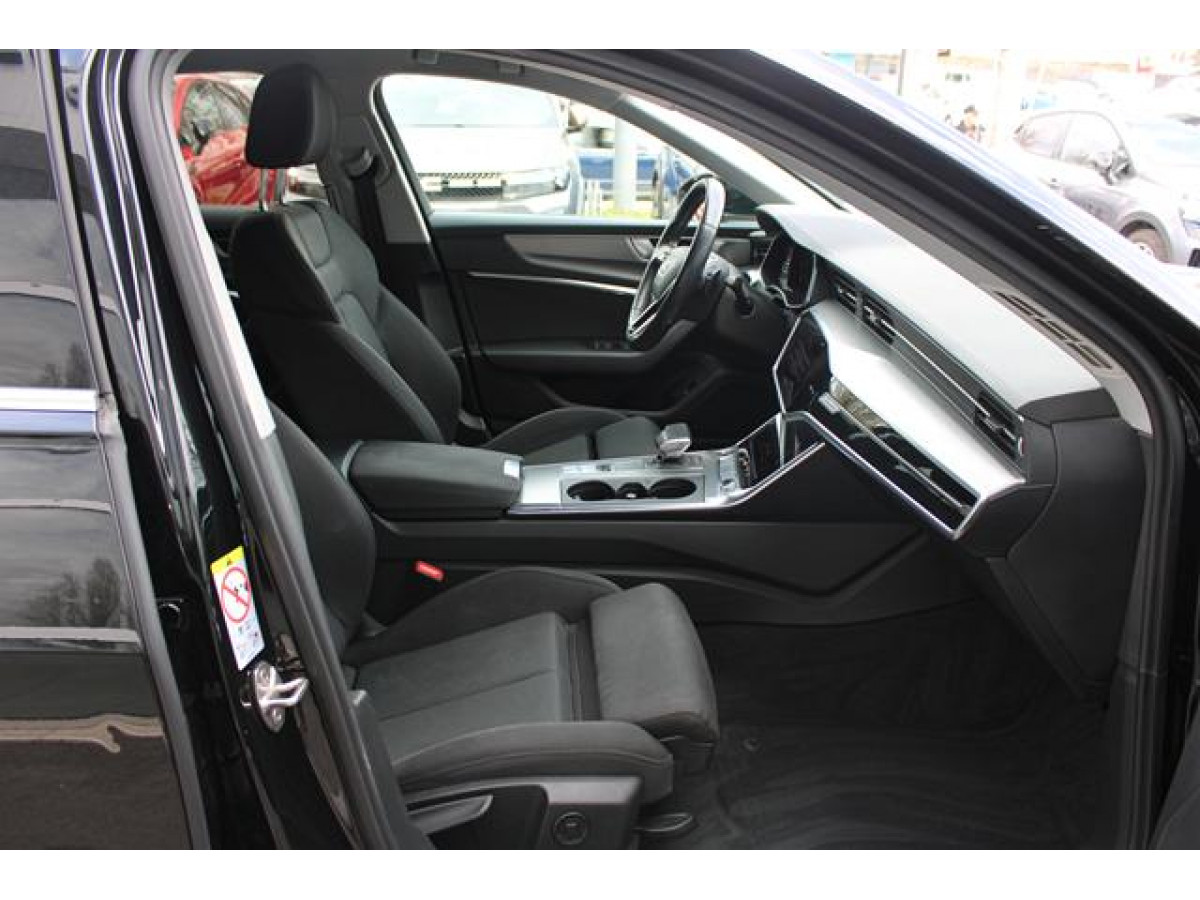 Audi A6 40 TDI Quattro 