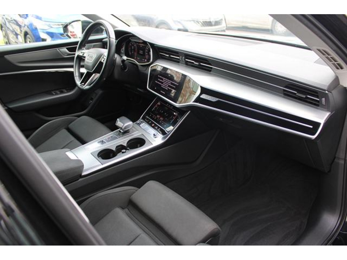 Audi A6 40 TDI Quattro 