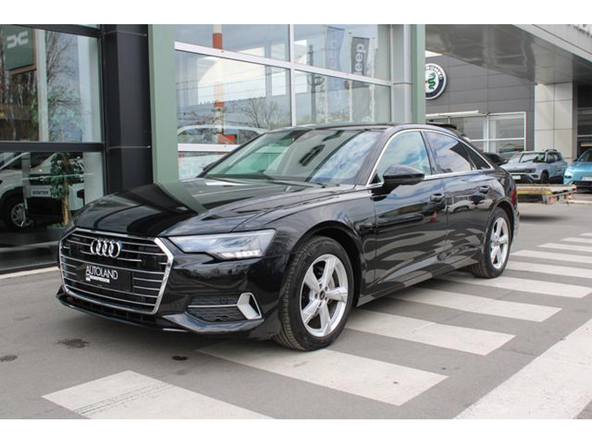 Audi A6 40 TDI Quattro 